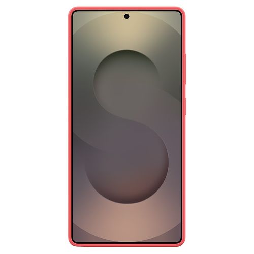 Etui Samsung Silicone do Galaxy S25      Ultra czerwony na Arena.pl