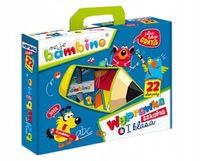 BAMBINO WYPRAWKA SZKOLNA DUŻY ZESTAW DO SZKOŁY 22E