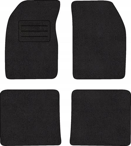 DYWANIKI DO RENAULT KANGOO I LUX WYMIAR na Arena.pl