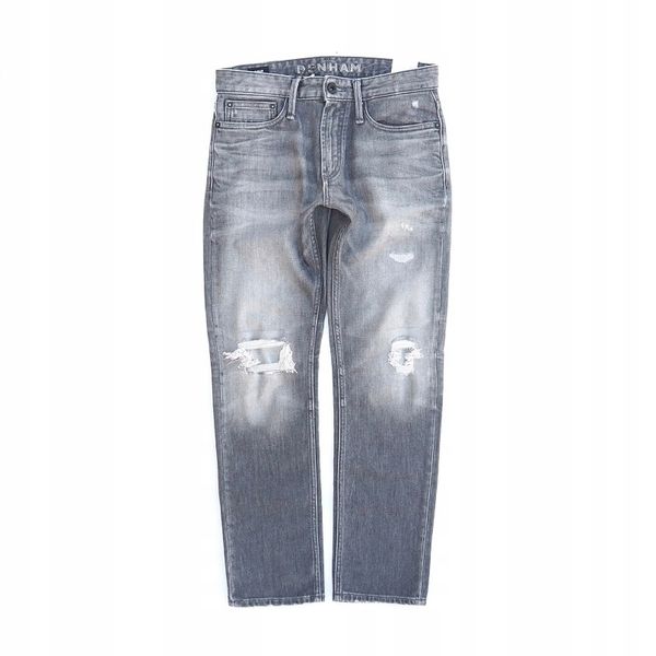 DENHAM / RIDGE GAR / STRAIGHT FIT 28 zdjęcie 1