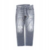 DENHAM / RIDGE GAR / STRAIGHT FIT 28