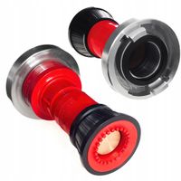 Prądownica strażacka 2'' zraszacz kraft&dele KD795