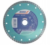 tarcza turbo 115 mm/ 22,2