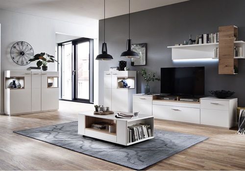 Komoda wysoka Comfy 3+2 na Arena.pl