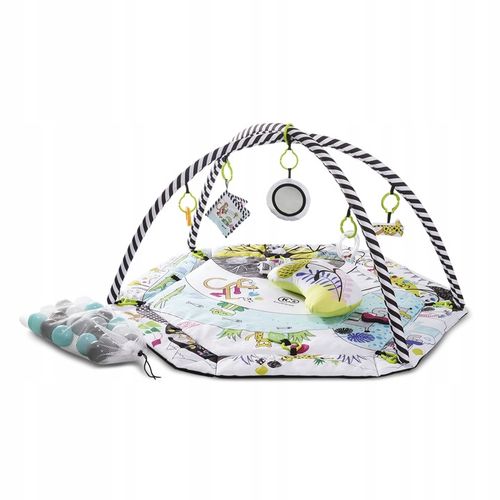 Mata Edukacyjna Interaktywna plac zabaw dla niemowląt SMARTPLAY Kinderkraft na Arena.pl