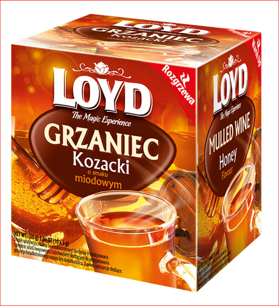 LOYD GRZANIEC KOZACKI 30G zdjęcie 1