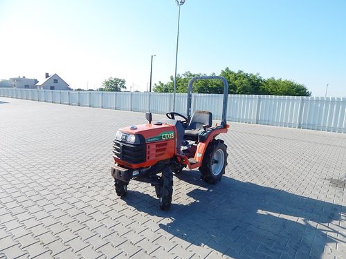 Mini Traktor Hitachi CTX13D SUPER STAN na Arena.pl