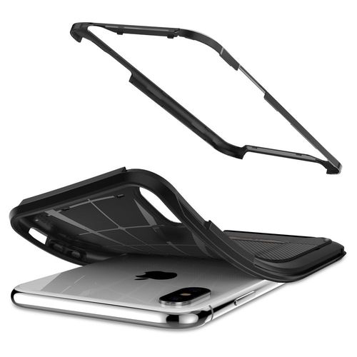 SPIGEN HYBRID ”NX” IPHONE XS MAX BLACK na Arena.pl