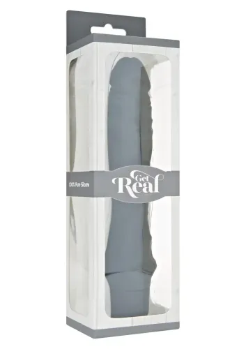 Classic Large Vibrator Black na Arena.pl