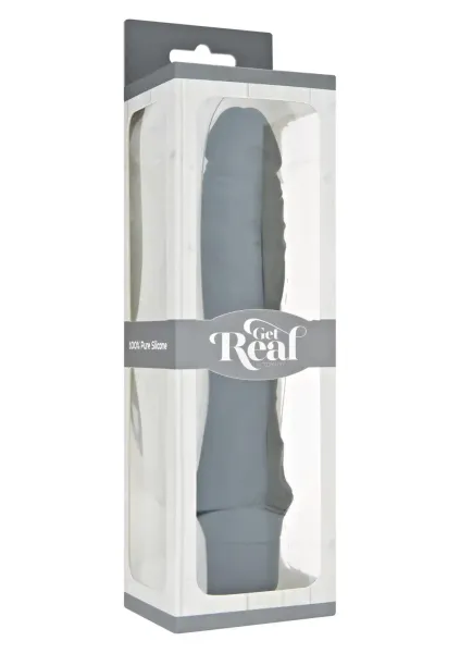 Classic Large Vibrator Black zdjęcie 2