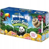 Capri-Sun Napój owocowy Jungle Drink 200 ml x 40 sztuk