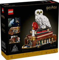 76466 - LEGO Harry Potter - Kamień filozoficzny — edycja kolekcjonerska