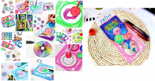 Zestaw Klocków Magnetycznych – Rozwój Kreatywności I Zabawa W Jednym! na Arena.pl