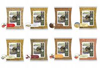 5kg Zanęta wędkarska mix smaków denna uniwersalna karp leszcz płoć