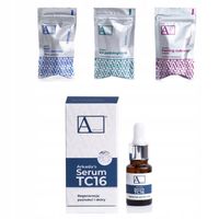 ARKADA SERUM TC16, 11ml. do paznokci i skóry + 3 szt. Mini Produkty-