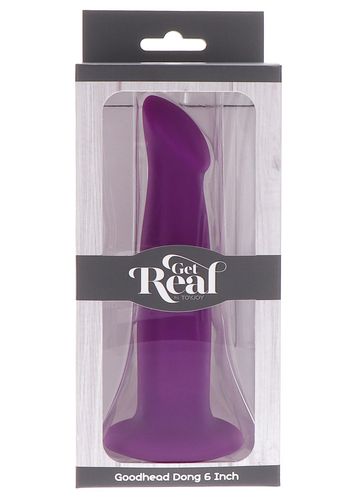 goodhead dong 6 inch purple na Arena.pl