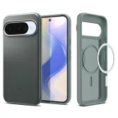 etui spigen thin fit mag magsafe na google pixel 10 / 10 pro - zielone