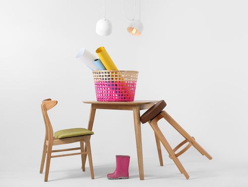 Lampa wisząca POPO 2 – biały na Arena.pl