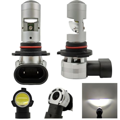 żarówki LED HB4 12-24V CANBUS, do lamp z USA, linia odcięcia 2 szt. na Arena.pl