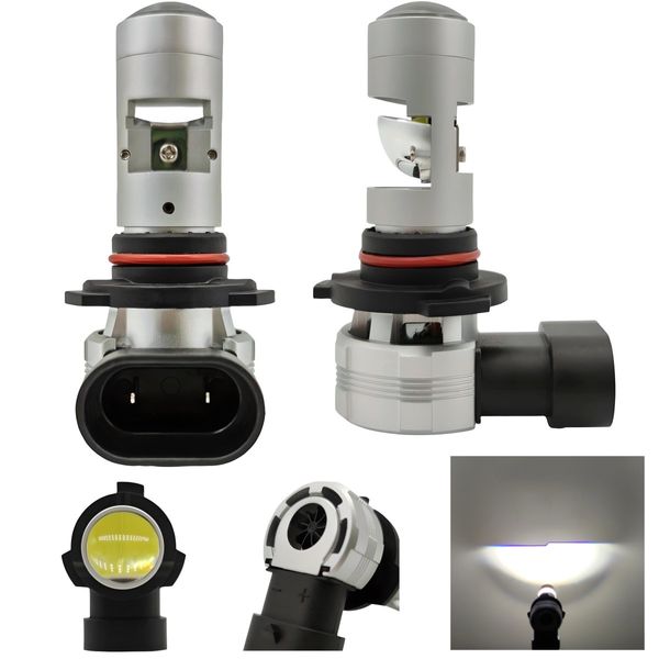 żarówki LED HB4 12-24V CANBUS, do lamp z USA, linia odcięcia 2 szt. zdjęcie 16