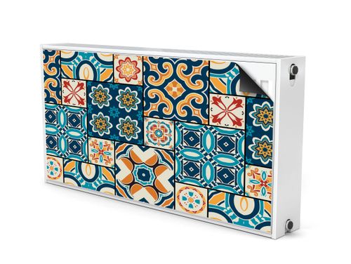 MASKOWNICA Magnetyczna Grzejnika Mozaika MAROKAŃSKA 80cm x 60cm na Arena.pl