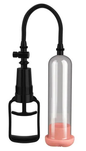 pipedream pump worx transparentna pompa z anatomicznym mankietem 22 cm na Arena.pl