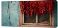 Obraz 100x50cm Szczypta Chilli