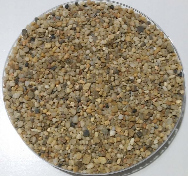 NATURALNY ŻWIREK 1-4 mm 25 kg AKWARIUM zdjęcie 1