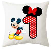 Poduszka na Pierwsze Urodzinki