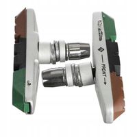 Klocki hamulcowe gumowe Alligator KH-VB660