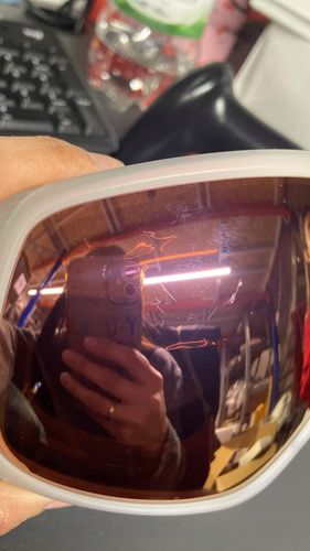 OAKLEY GOGGLES FLIGHT TRACKER M COOL GREY na Arena.pl