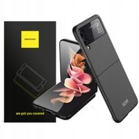 ETUI CASE DO GALAXY Z FLIP 4 SPACECASE FLIP CASE