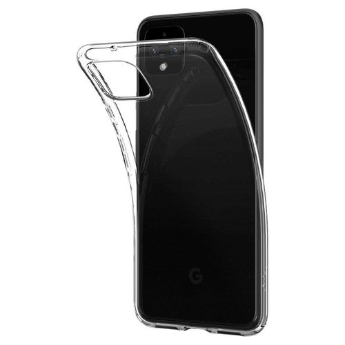 Etui Spigen Liquid Crystal Google Pixel 4 Crystal Clear na Arena.pl