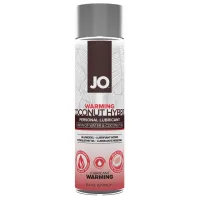 system jo coconut hybrid warming 120ml kremowy żel rozgrzewający
