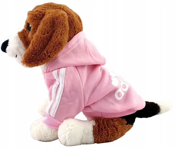 Bluza DKM różowy 7XL zdjęcie 2