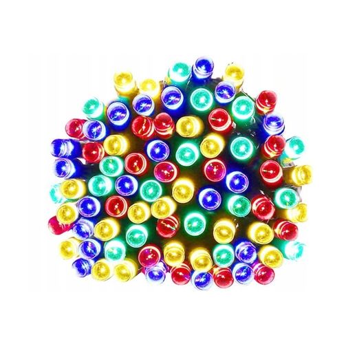 światełka lampki wewnętrzne/zewnętrzne 500 led multikolor lamp04multi na Arena.pl