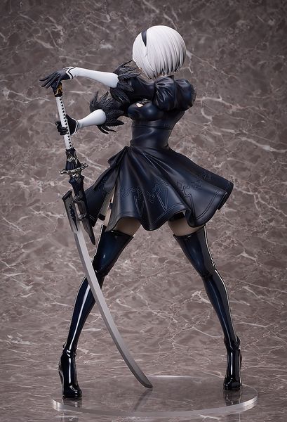 2B (YoRHa No.2 Type B) - FREEing zdjęcie 5