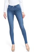 MUSTANG Zoe Super Skinny DENIM BLUE 1008368 5000 411 W24 L32