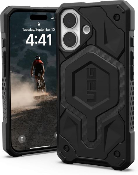 Plecki niktrade do Apple iPhone 16 czarny zdjęcie 2