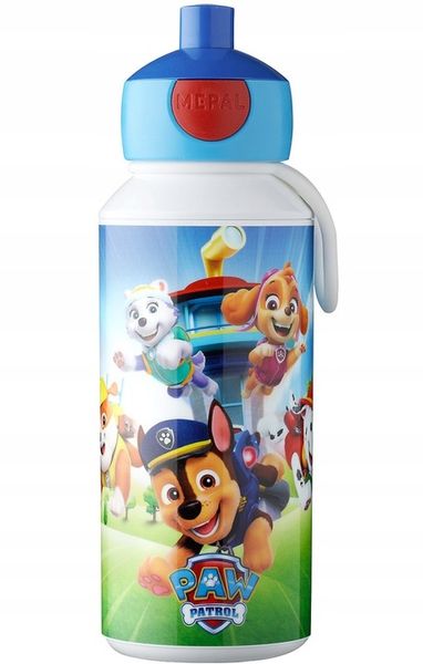 MEPAL LUNCHBOX ŚNIADANIÓWKA BIDON ZESTAW KANAPKI PSI PAW PATROL PUPS NO BPA zdjęcie 4