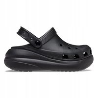 Crocs Klapki Classic Crush Clog Black M8/W10 41-42