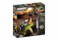 PLAYMOBIL DINO RISE SAJCHANIA ODPARCIE ATAKU 70626
