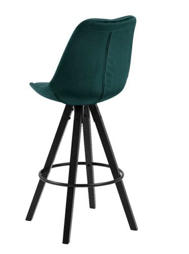 Stołek barowy Dima VIC green na Arena.pl