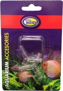 AQUA NOVA NAT-3 Trójnik 4mm zdjęcie 1