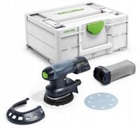 SZLIFIERKA AKUM.MIMOŚRODOWA ETSC 125-BASIC FESTOOL