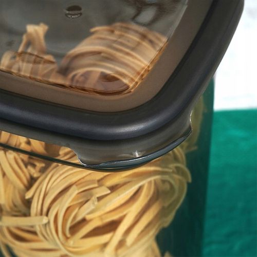 12x Pojemniki KUCHENNE produkty sypkie żywność kawę cukier sól makaron na Arena.pl