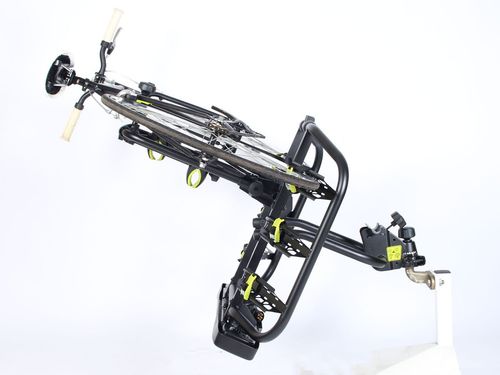 Bagażnik rowerowy na hak Inter Pack Trio 13-pin na Arena.pl