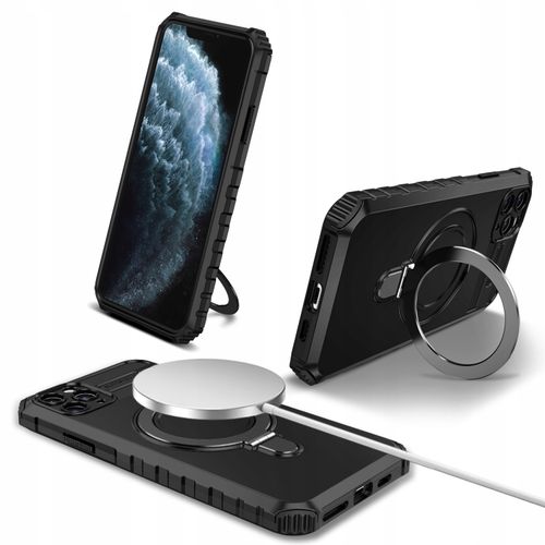Plecki niktrade do Apple iPhone 12 Pro Max czarny na Arena.pl