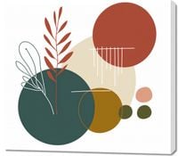 Obraz 100x90cm Rytm Warkotu