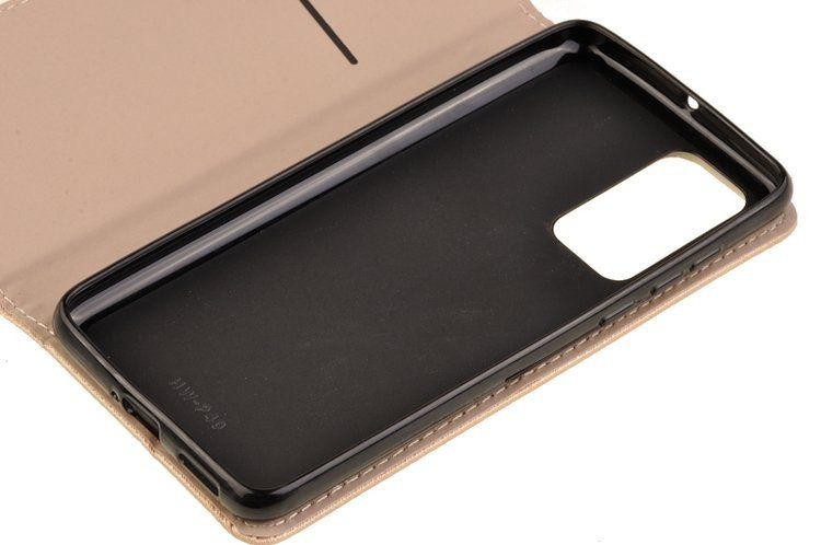 Etui Smart do Huawei P40 złoty zdjęcie 4